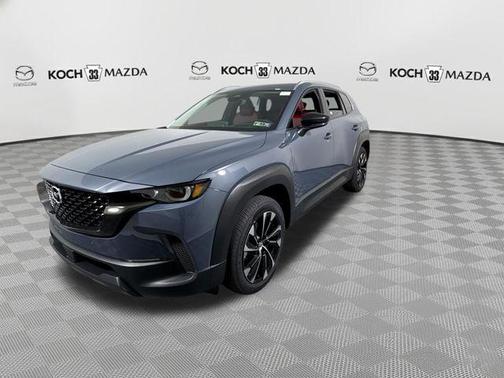Polymetal Gray Metallic 2026 Mazda CX-50 Premium Plus