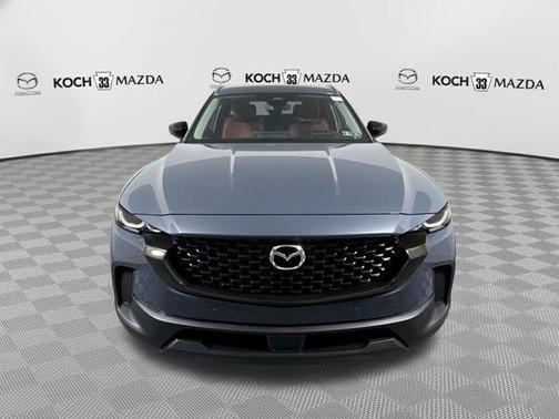 Polymetal Gray Metallic 2026 Mazda CX-50 Premium Plus