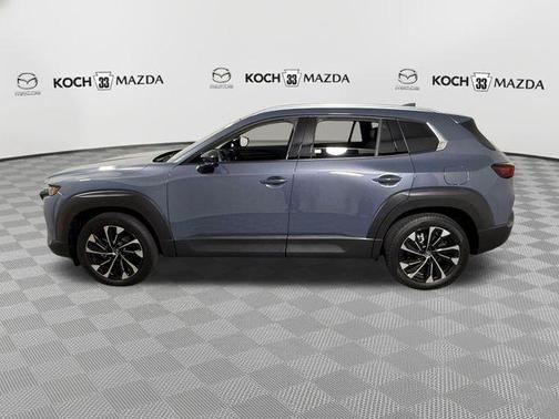 Polymetal Gray Metallic 2026 Mazda CX-50 Premium Plus