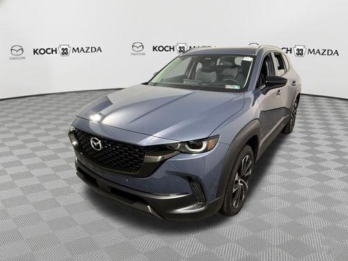Polymetal Gray Metallic 2026 Mazda CX-50 Premium Plus