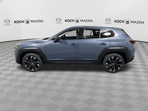 Polymetal Gray Metallic 2026 Mazda CX-50 Premium Plus