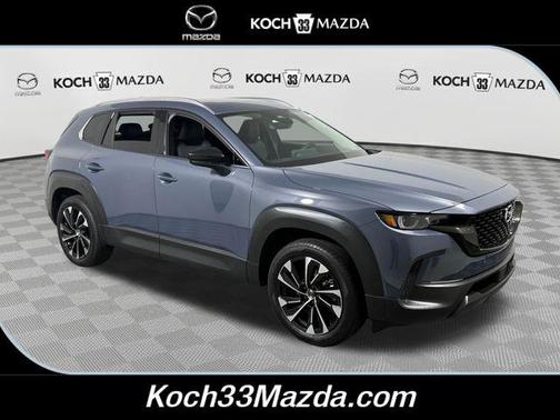 Polymetal Gray Metallic 2026 Mazda CX-50 Premium Plus