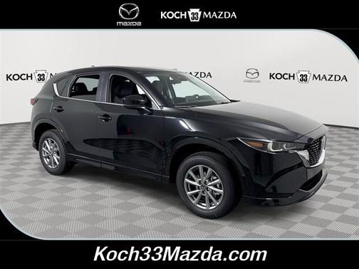 2025 Mazda CX-5 2.5 S Select Package