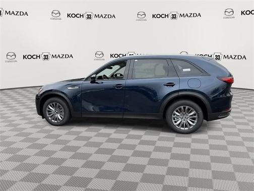 2025 Mazda CX-90 PHEV Preferred Package