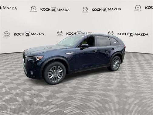 2025 Mazda CX-90 PHEV Preferred Package
