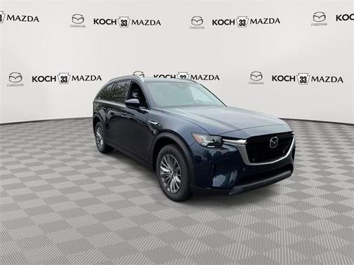 2025 Mazda CX-90 PHEV Preferred Package