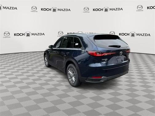 2025 Mazda CX-90 PHEV Preferred Package