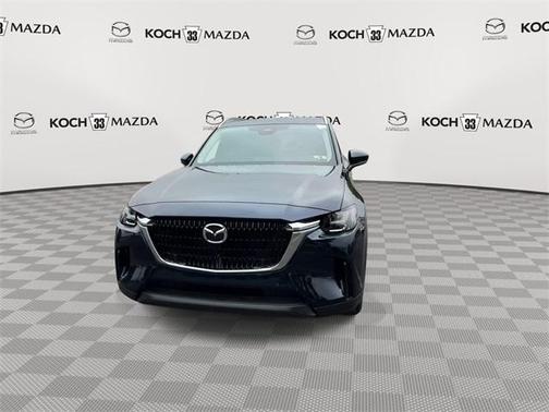 2025 Mazda CX-90 PHEV Preferred Package
