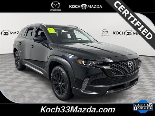 2025 Mazda CX-50 2.5 S Premium Package