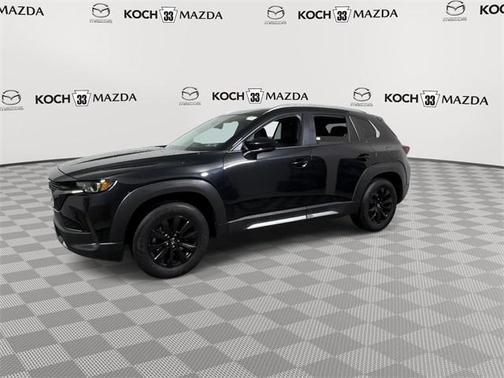 2025 Mazda CX-50 2.5 S Premium Package
