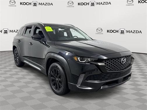 2025 Mazda CX-50 2.5 S Premium Package