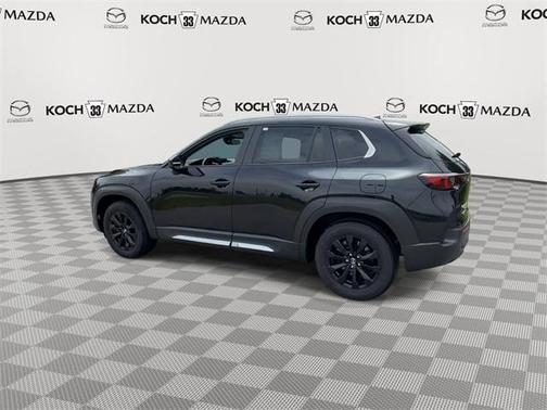 2025 Mazda CX-50 2.5 S Premium Package