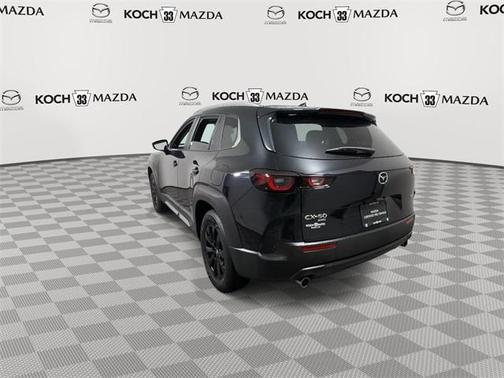 2025 Mazda CX-50 2.5 S Premium Package