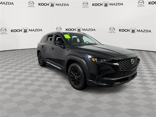 2025 Mazda CX-50 2.5 S Premium Package