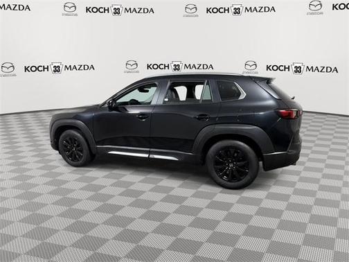 2025 Mazda CX-50 2.5 S Premium Package