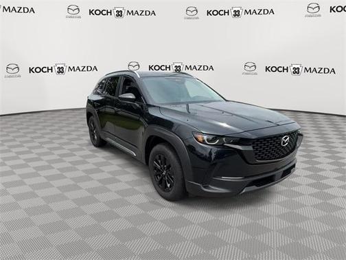 2025 Mazda CX-50 2.5 S Premium Package