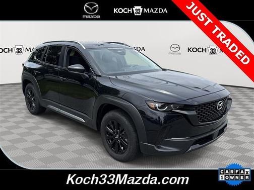 2025 Mazda CX-50 2.5 S Premium Package