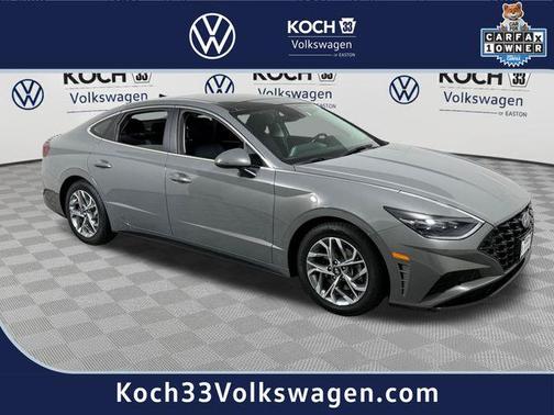 Hampton Gray 2023 Hyundai SONATA SEL