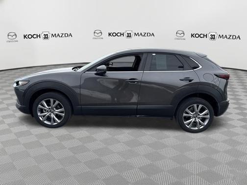 2021 Mazda CX-30 Select