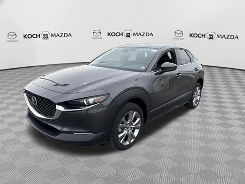 2021 Mazda CX-30 Select