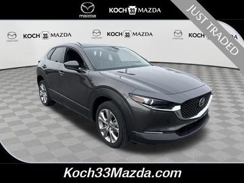 2021 Mazda CX-30 Select