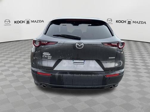 2021 Mazda CX-30 Select