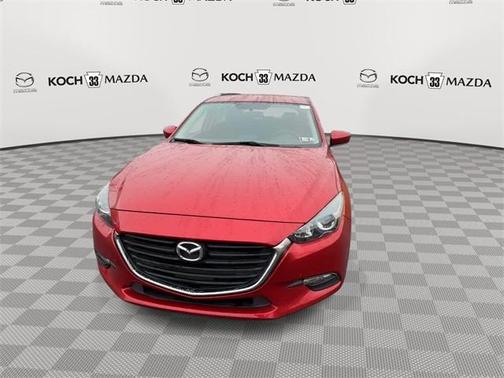 2017 Mazda Mazda3 Sport