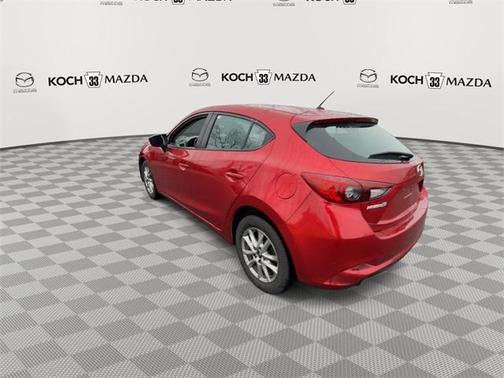 2017 Mazda Mazda3 Sport