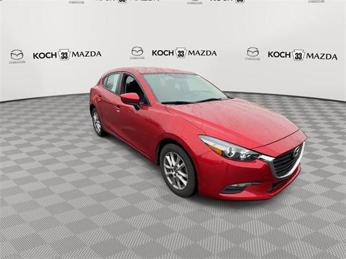 2017 Mazda Mazda3 Sport