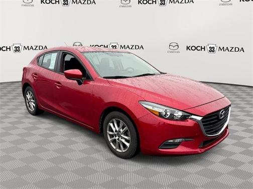2017 Mazda Mazda3 Sport