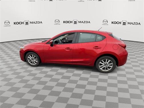 2017 Mazda Mazda3 Sport