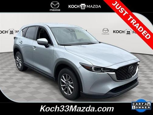 2022 Mazda CX-5 2.5 S Select Package