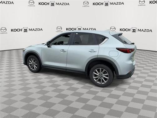 2022 Mazda CX-5 2.5 S Select Package
