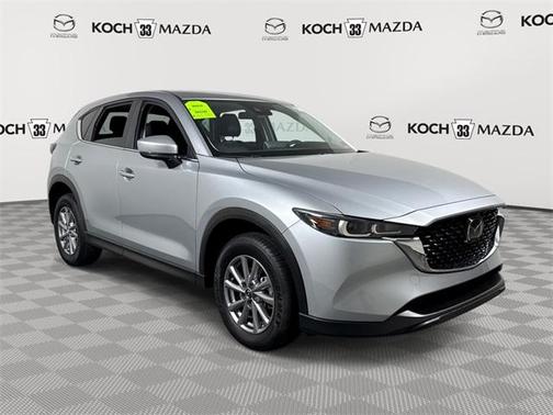2022 Mazda CX-5 2.5 S Select Package