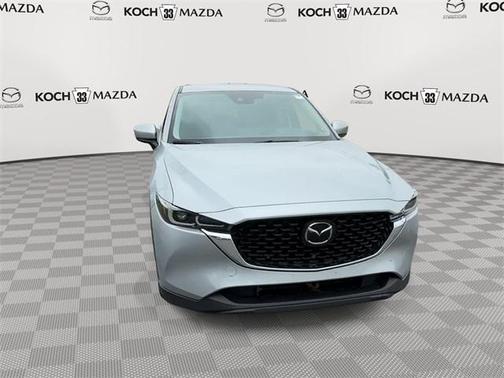 2022 Mazda CX-5 2.5 S Select Package