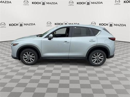 2022 Mazda CX-5 2.5 S Select Package
