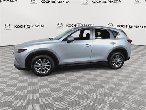 2022 Mazda CX-5 2.5 S Select Package