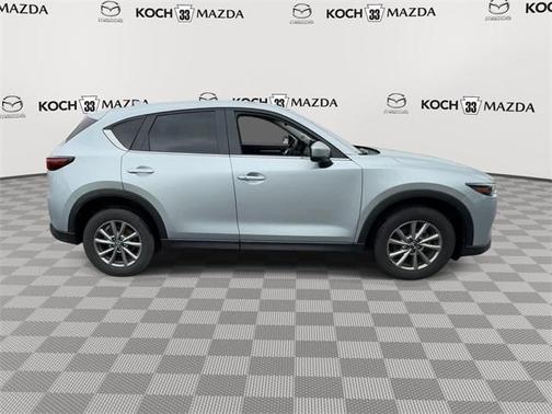 2022 Mazda CX-5 2.5 S Select Package