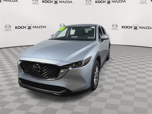2022 Mazda CX-5 2.5 S Select Package