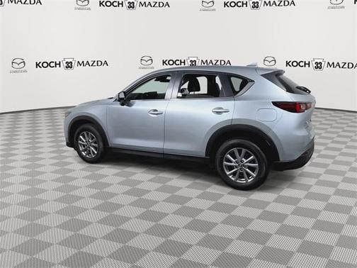 2022 Mazda CX-5 2.5 S Select Package