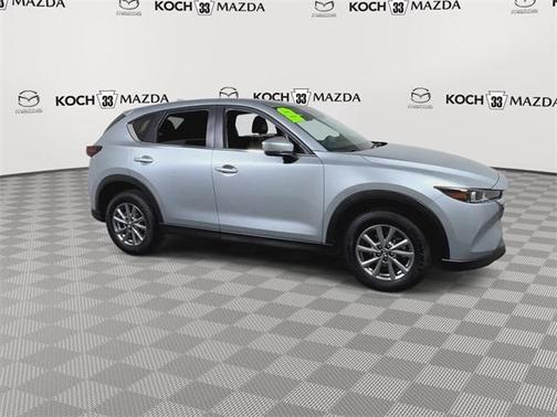 2022 Mazda CX-5 2.5 S Select Package