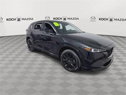 2025 Mazda CX-5 Preferred