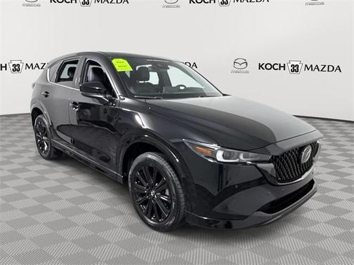 2025 Mazda CX-5 Preferred