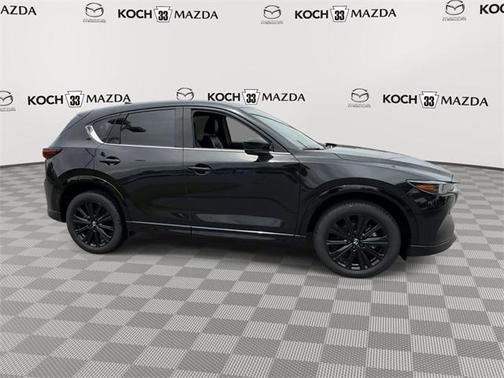 2025 Mazda CX-5 Preferred