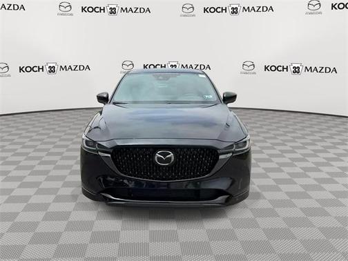 2025 Mazda CX-5 Preferred