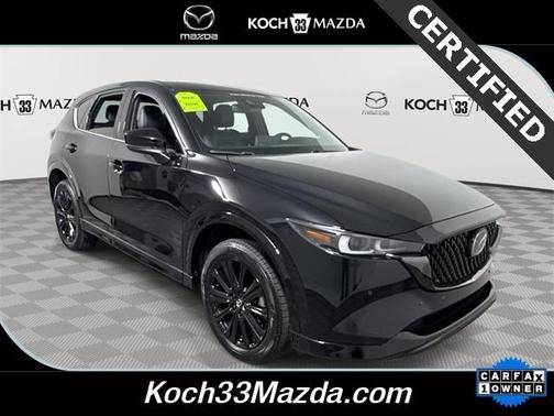 2025 Mazda CX-5 Preferred