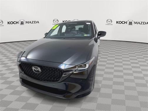 2025 Mazda CX-5 Preferred