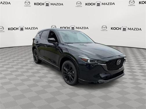 2025 Mazda CX-5 Preferred