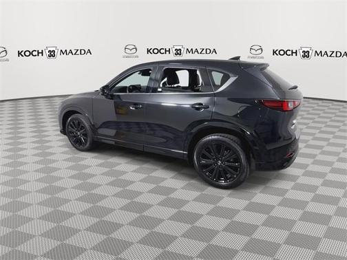 2025 Mazda CX-5 Preferred
