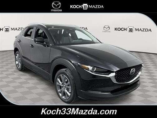 2025 Mazda CX-30 2.5 S Preferred Package